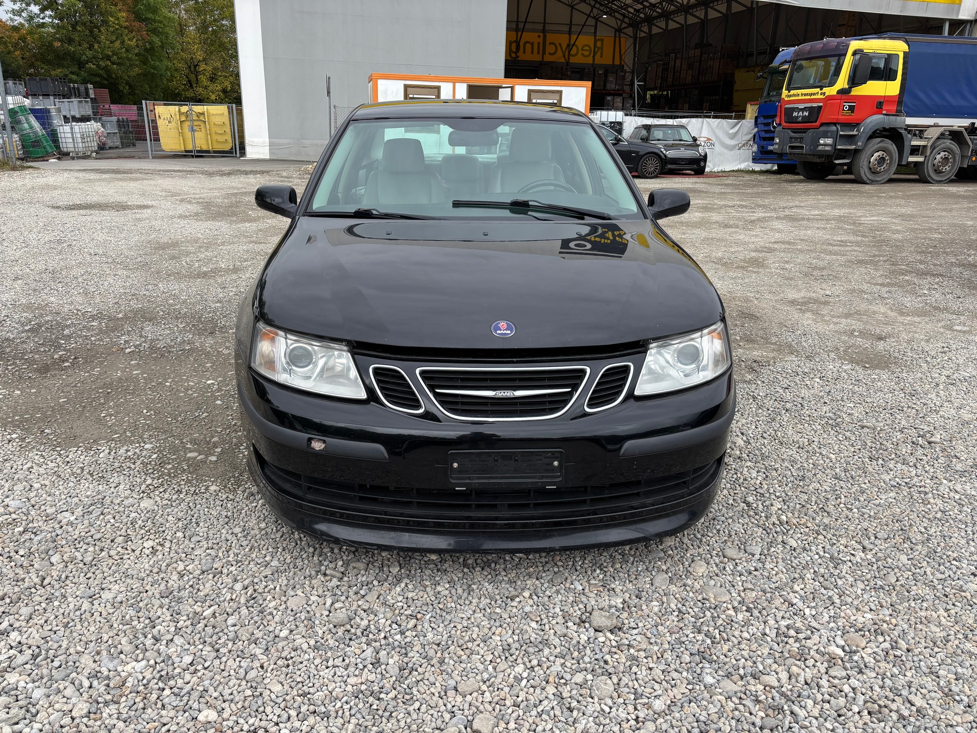 SAAB 9-3 2.0 (1.8t) Vector-image-4