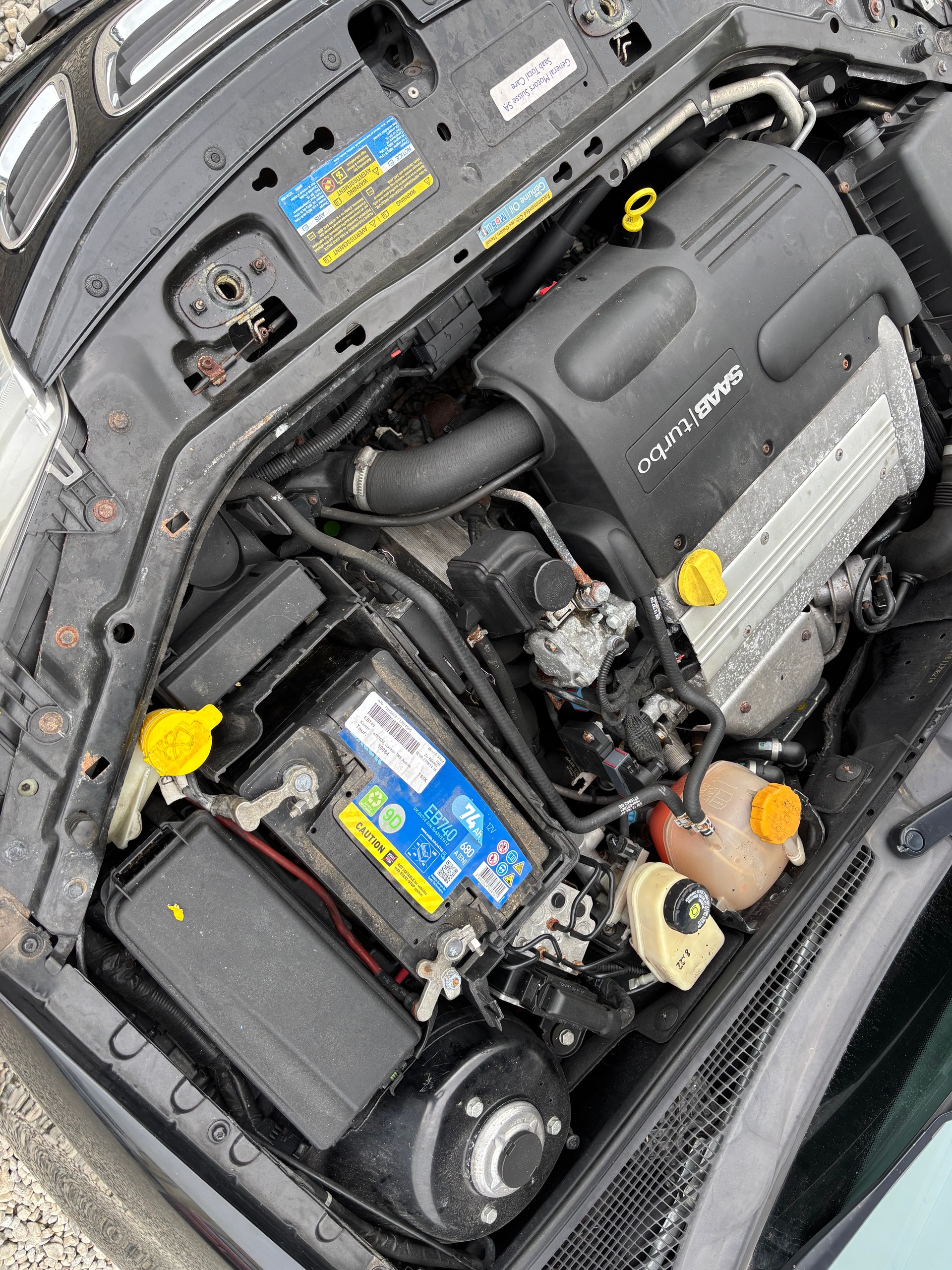 SAAB 9-3 2.0 (1.8t) Vector-image-14