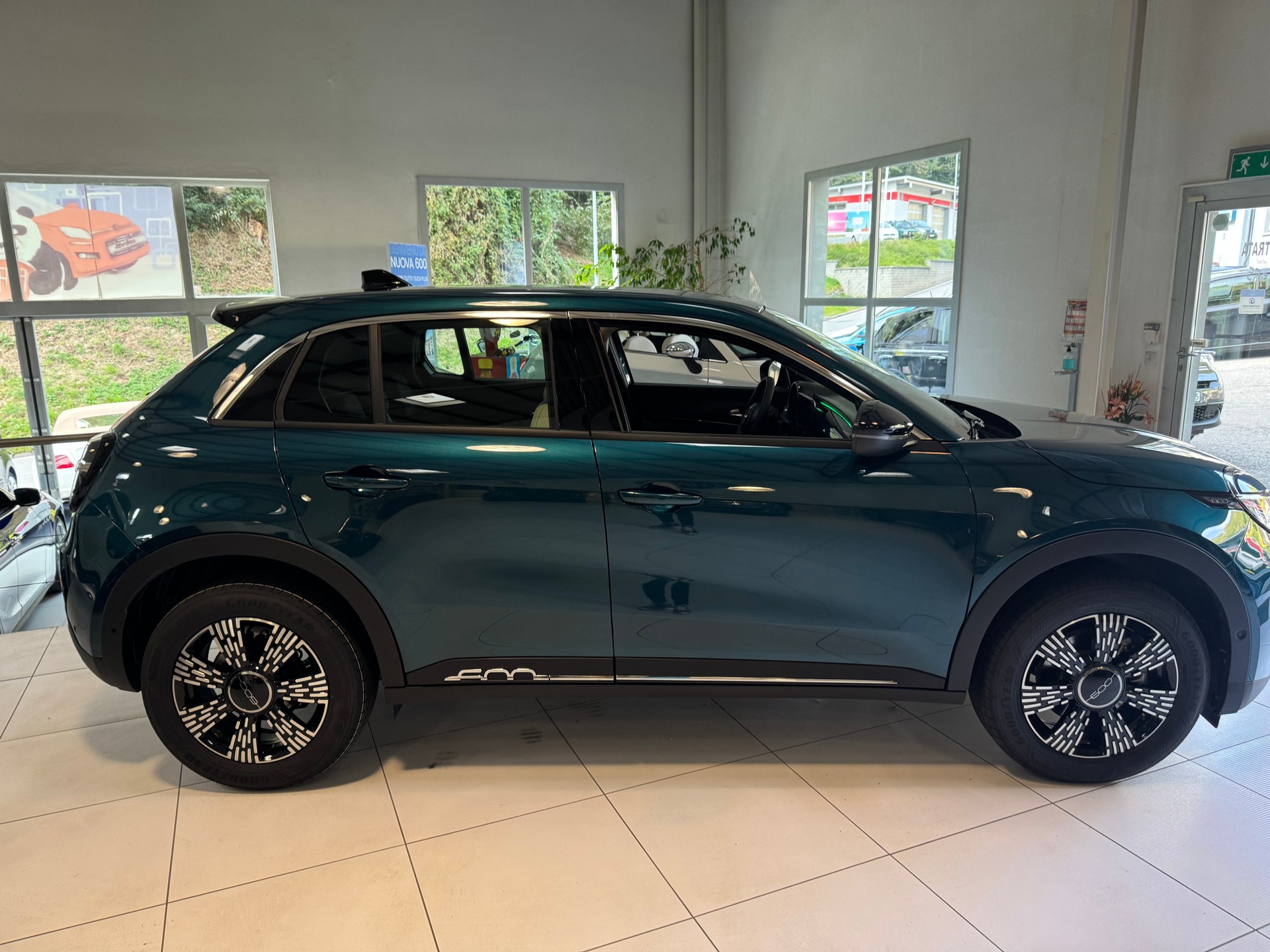 FIAT 600h MildHybrid Cult-image-3