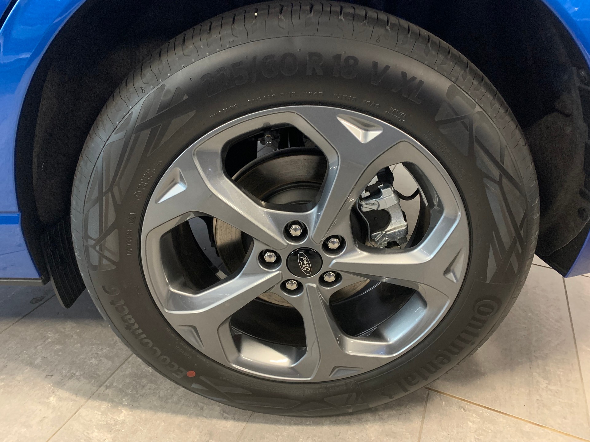 FORD Kuga 2.5 FHEV ST-Line 4WD-image-11