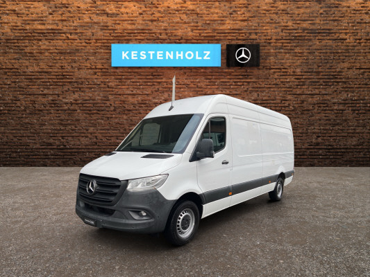 MERCEDES-BENZ Sprinter 317 CDI Lang A-image-3