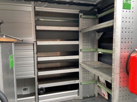 MERCEDES-BENZ Sprinter 317 CDI Lang A-image-2