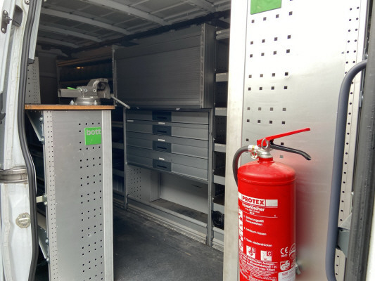 MERCEDES-BENZ Sprinter 317 CDI Lang A-image-0