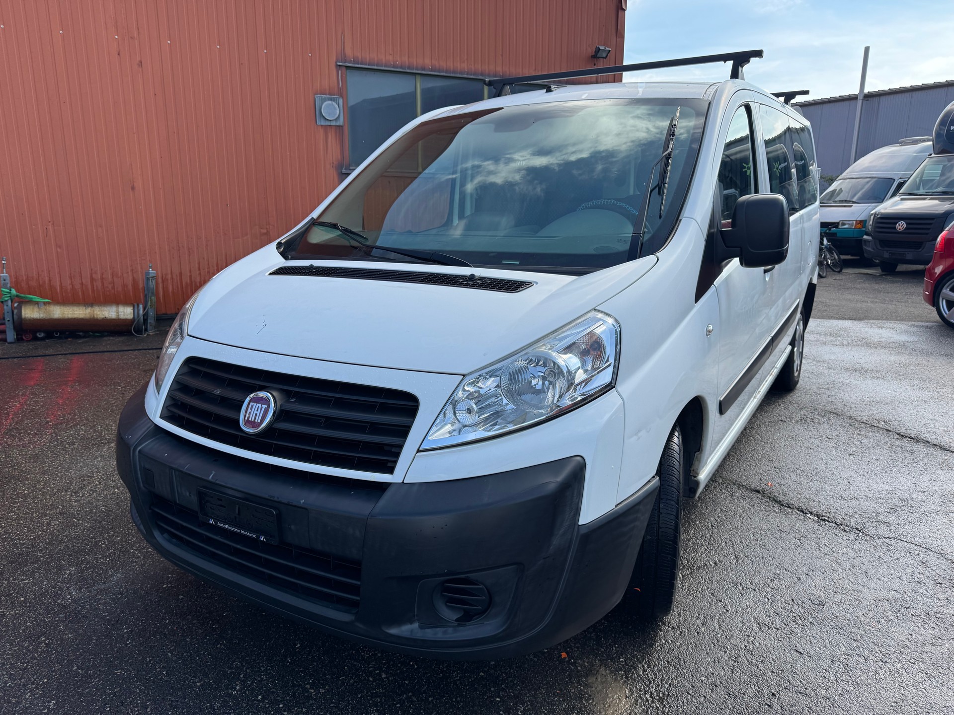 FIAT Scudo 2.0 MJ Comfort 1.2t-image-1