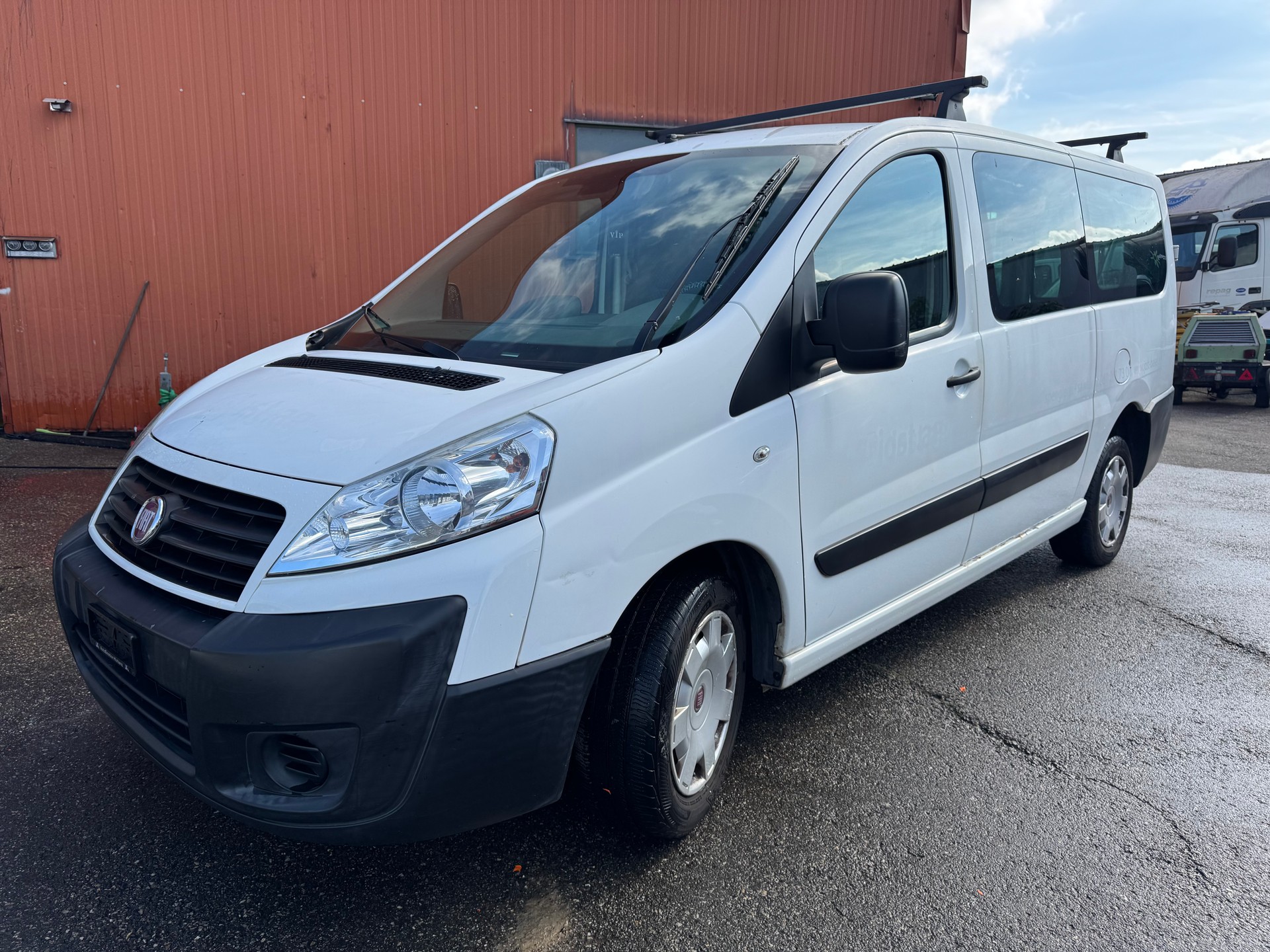 FIAT Scudo 2.0 MJ Comfort 1.2t