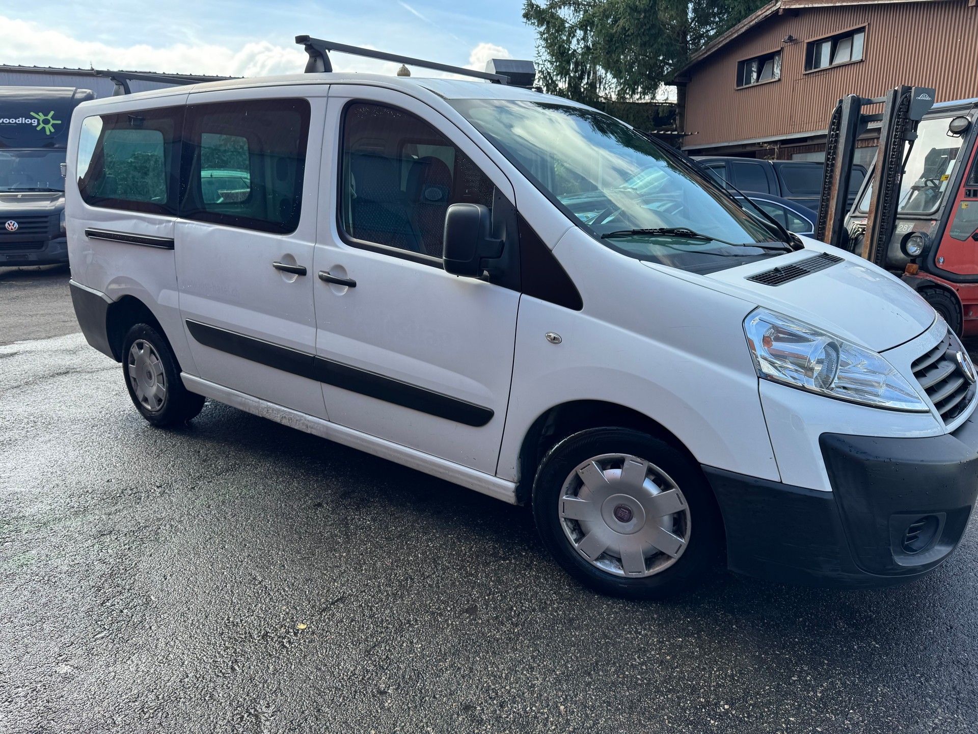 FIAT Scudo 2.0 MJ Comfort 1.2t-image-2