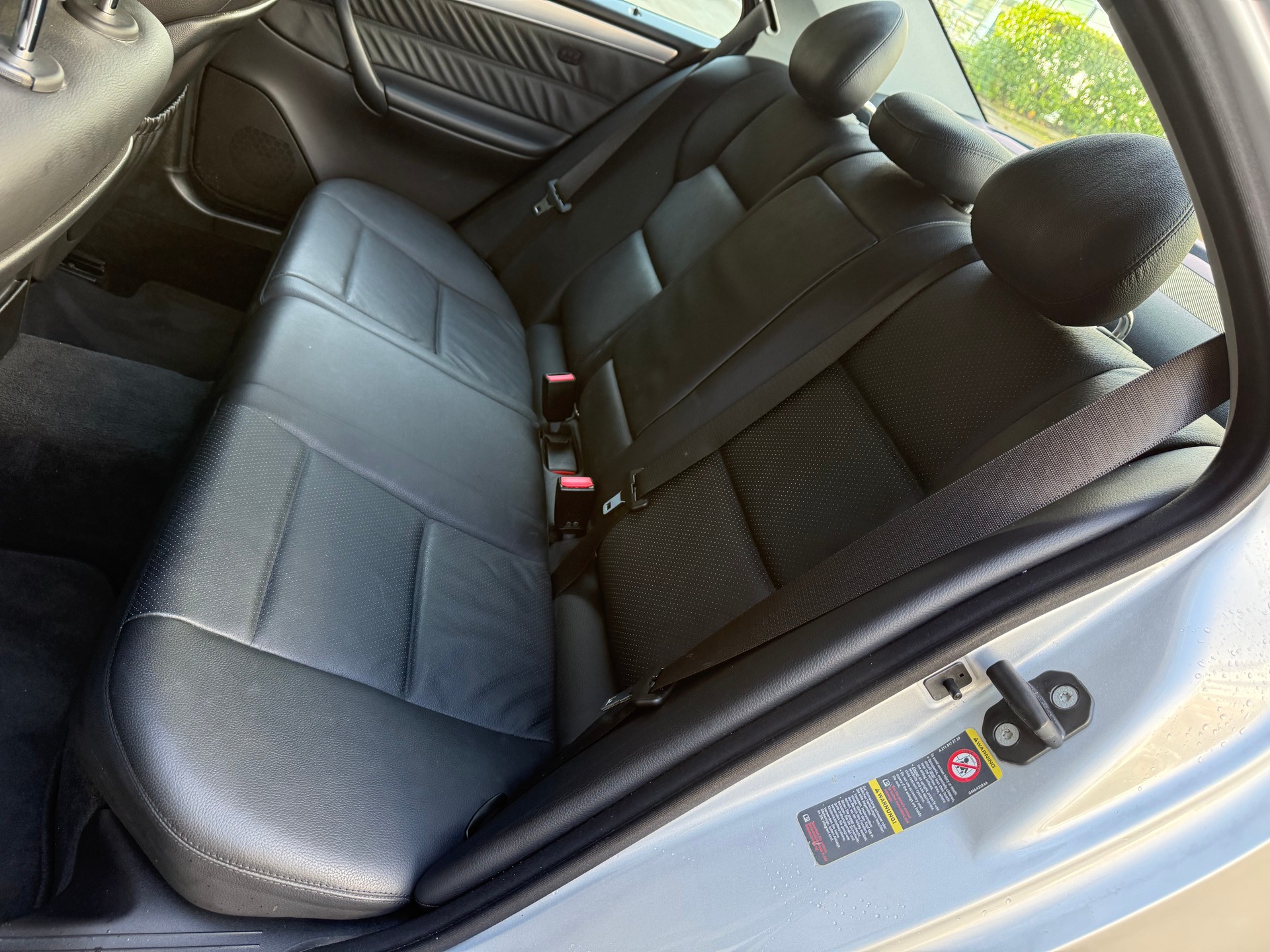 MERCEDES-BENZ C 280 Avantgarde 4Matic Automatic-image-5