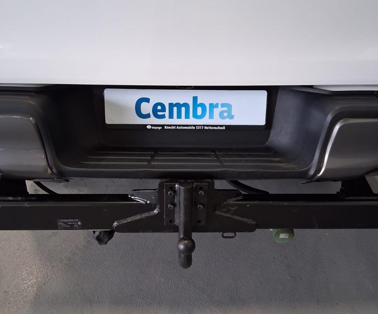TOYOTA Hilux Extra Cab.-Chassis 2.4 D-4D 170 Luna-image-8
