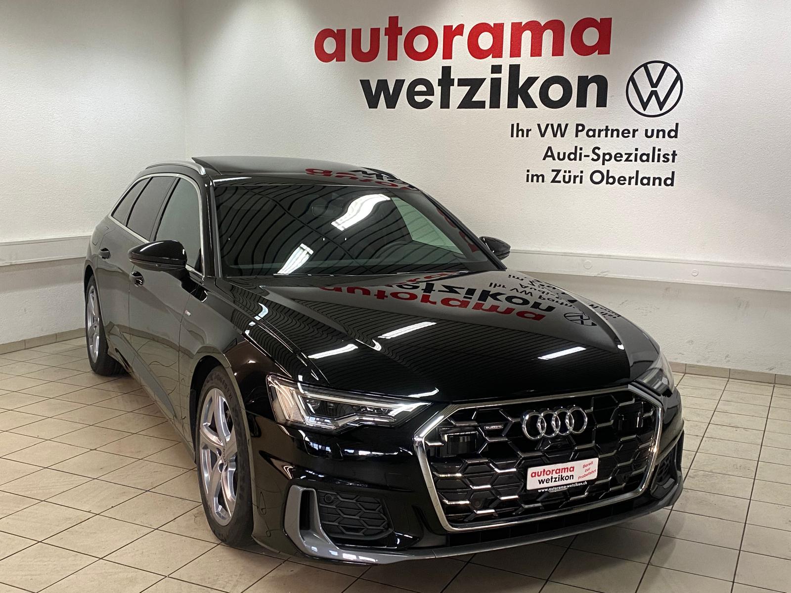 AUDI A6 Avant 45 TDI quattro tiptronic-showroom-element-1