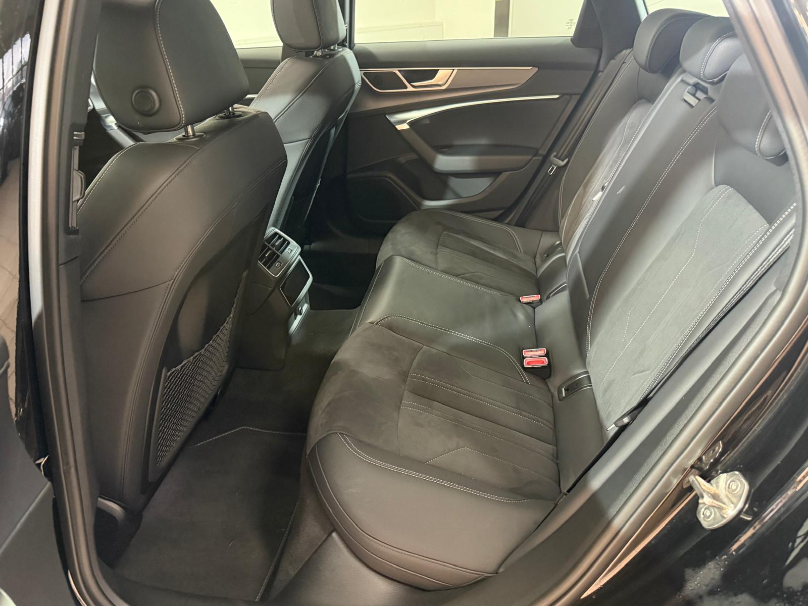 AUDI A6 Avant 45 TDI quattro tiptronic-image-10