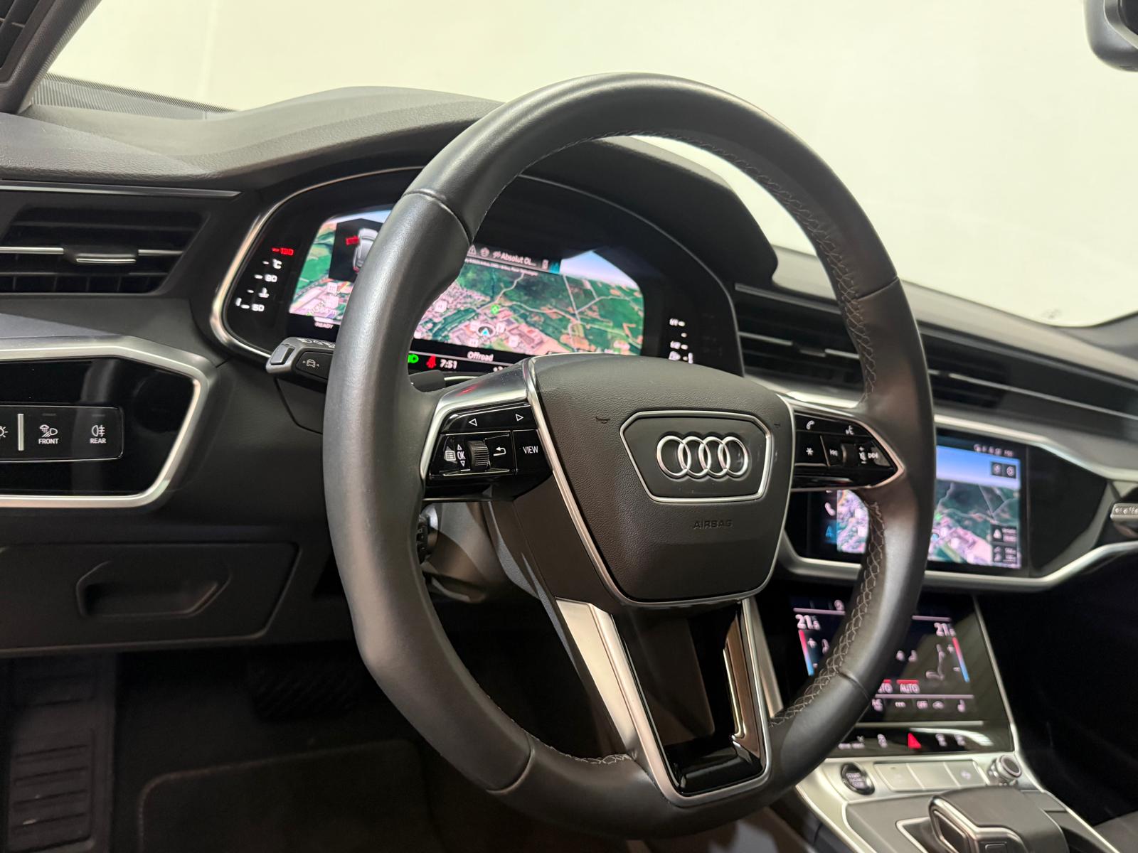 AUDI A6 Avant 45 TDI quattro tiptronic-image-5