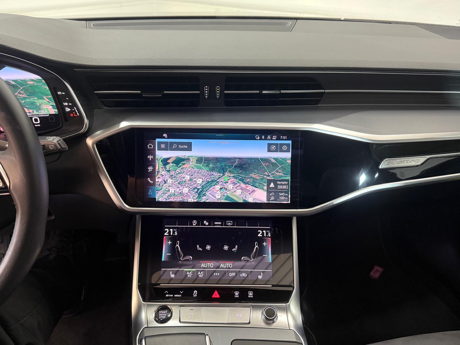 AUDI A6 Avant 45 TDI quattro tiptronic-image-13
