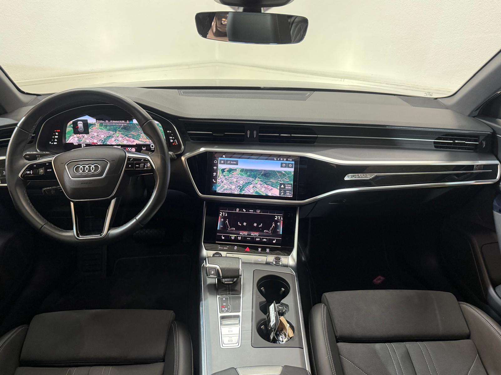 AUDI A6 Avant 45 TDI quattro tiptronic-image-7