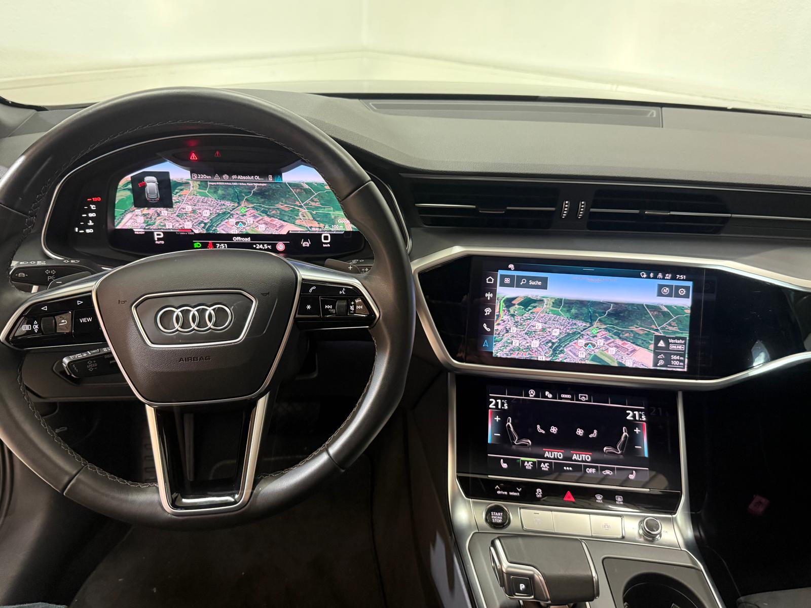 AUDI A6 Avant 45 TDI quattro tiptronic-image-6