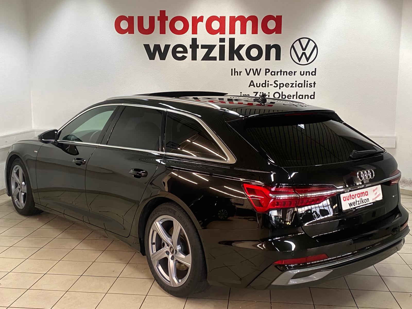AUDI A6 Avant 45 TDI quattro tiptronic-showroom-element-2
