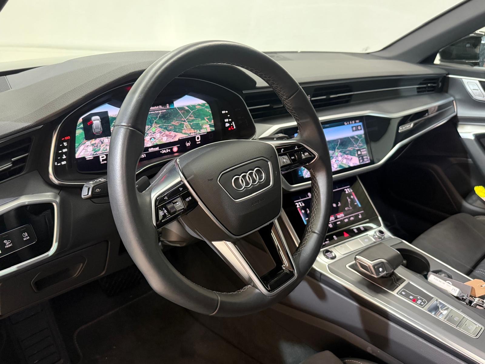 AUDI A6 Avant 45 TDI quattro tiptronic-image-8