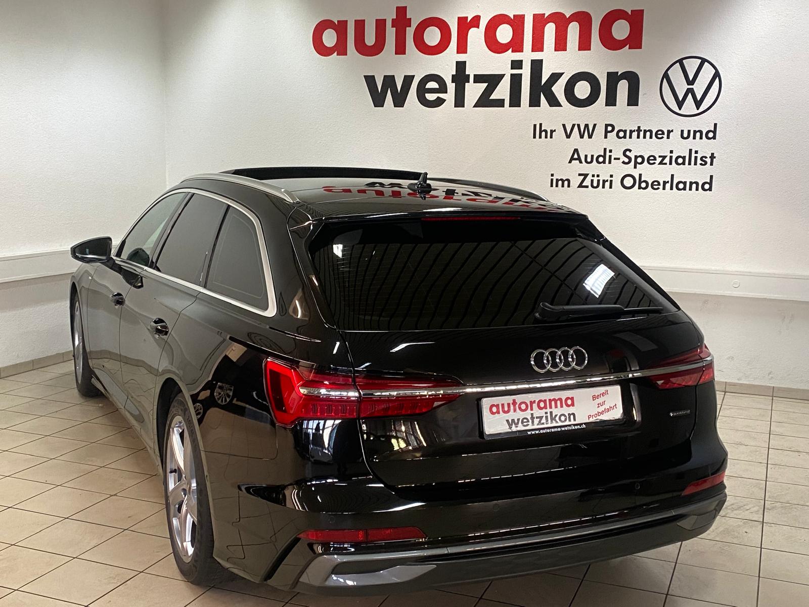 AUDI A6 Avant 45 TDI quattro tiptronic-showroom-element-3