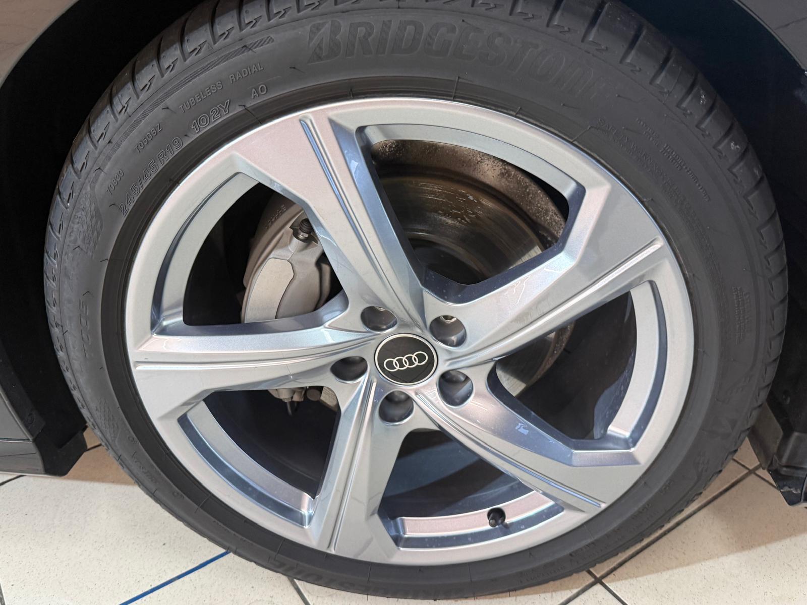 AUDI A6 Avant 45 TDI quattro tiptronic-image-4