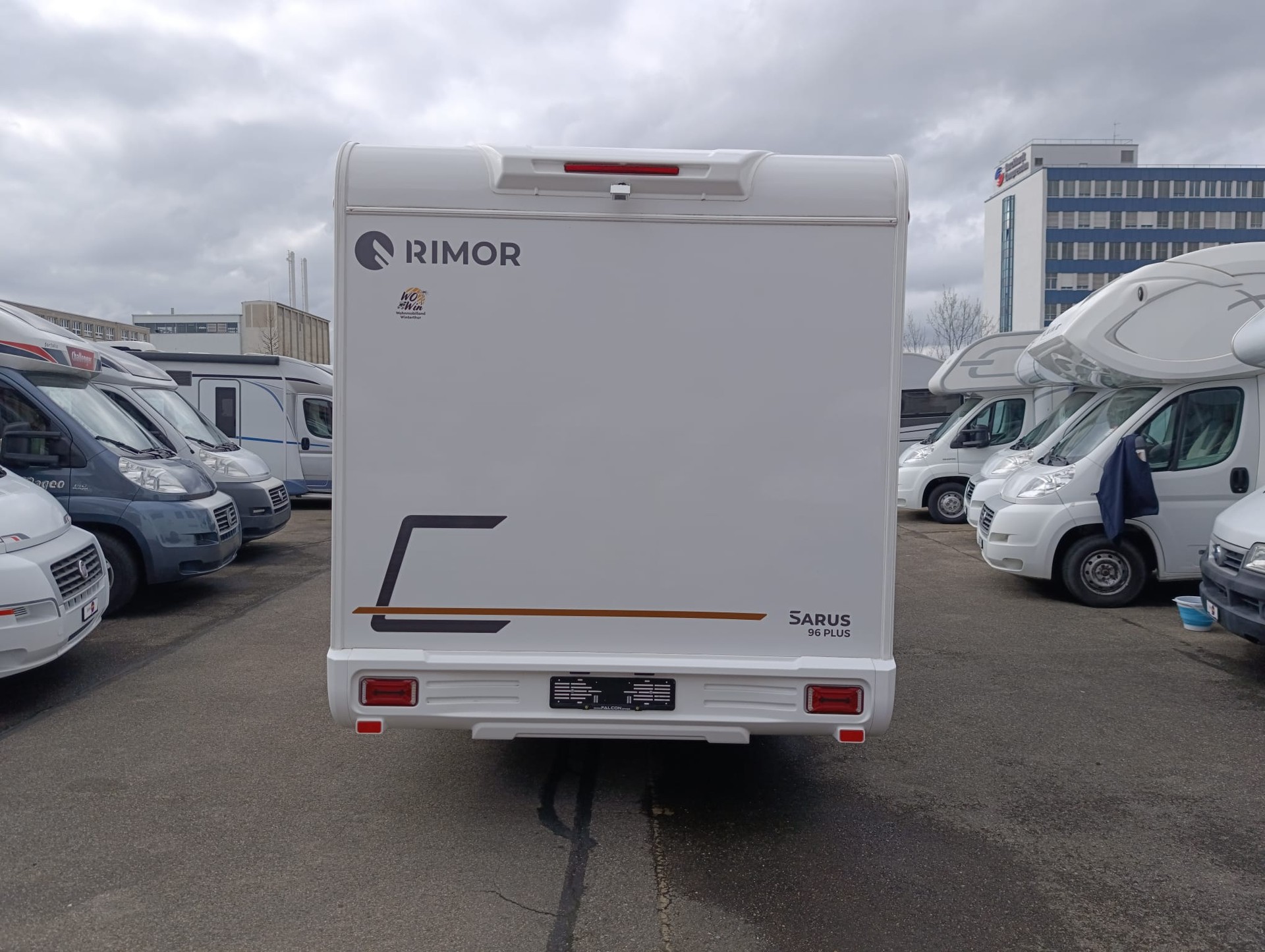RIMOR Sarus 96 Plus-showroom-element-2