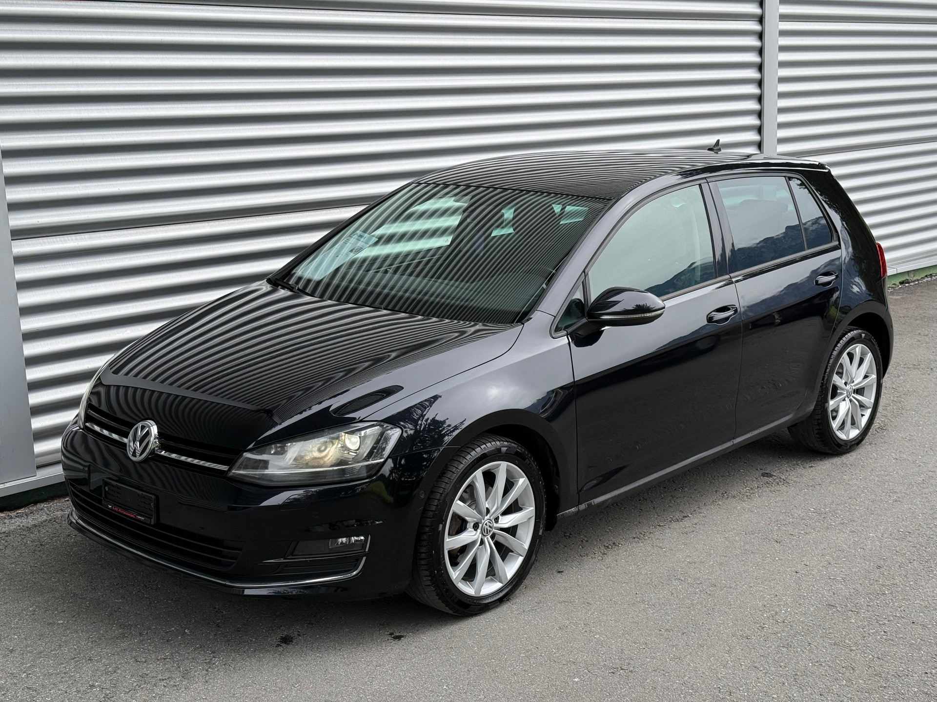 VW Golf 2.0 TDI Highline 4Motion