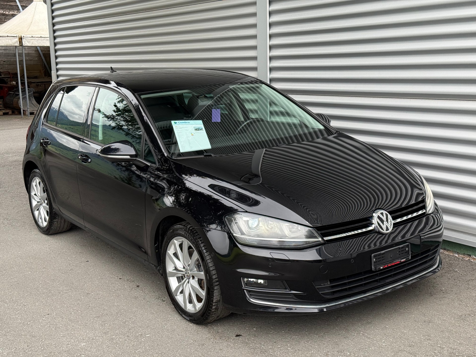 VW Golf 2.0 TDI Highline 4Motion-image-2