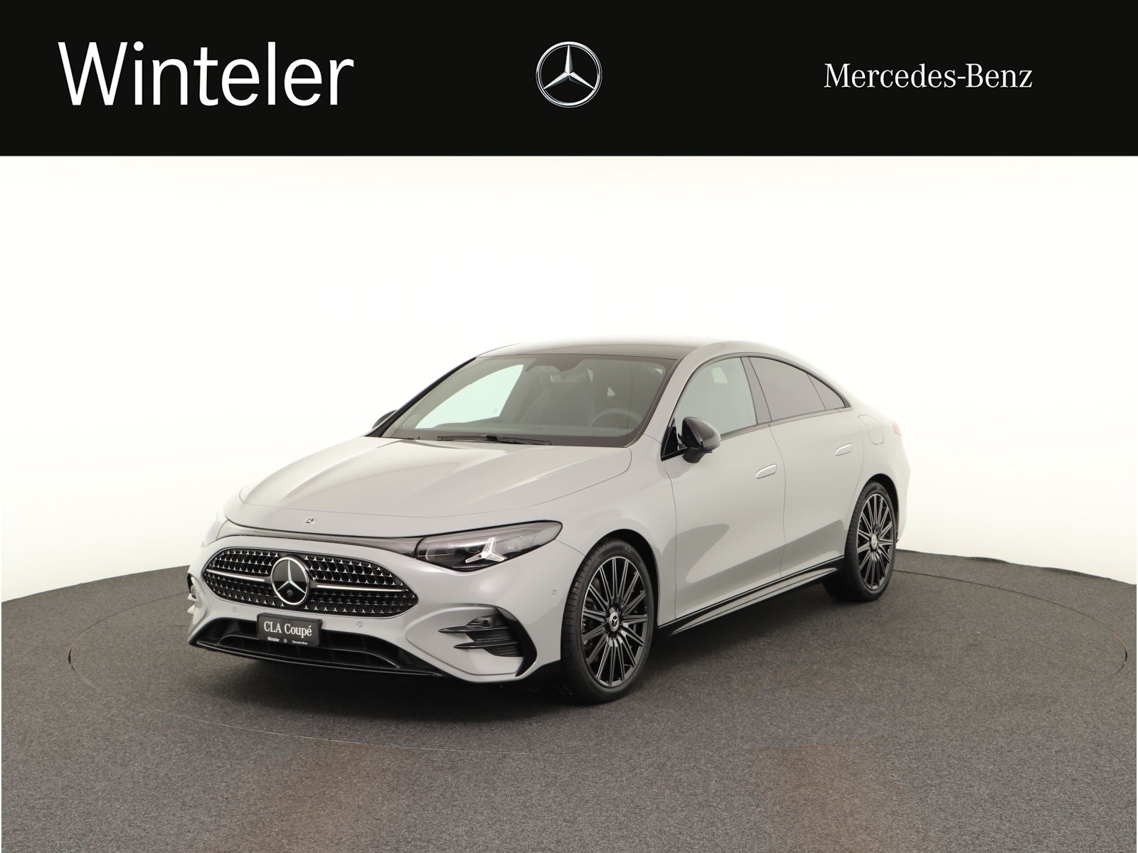 MERCEDES-BENZ CLA 200 8G-DCT 4Matic