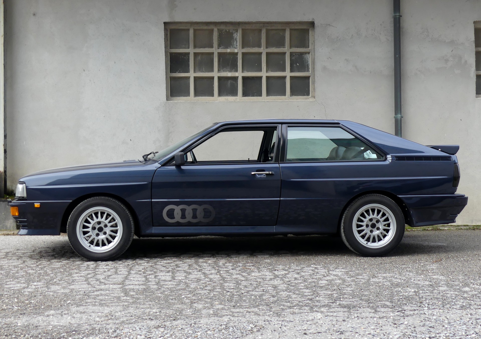 AUDI quattro Turbo Spec. Edit. (Vétéran)-image-13