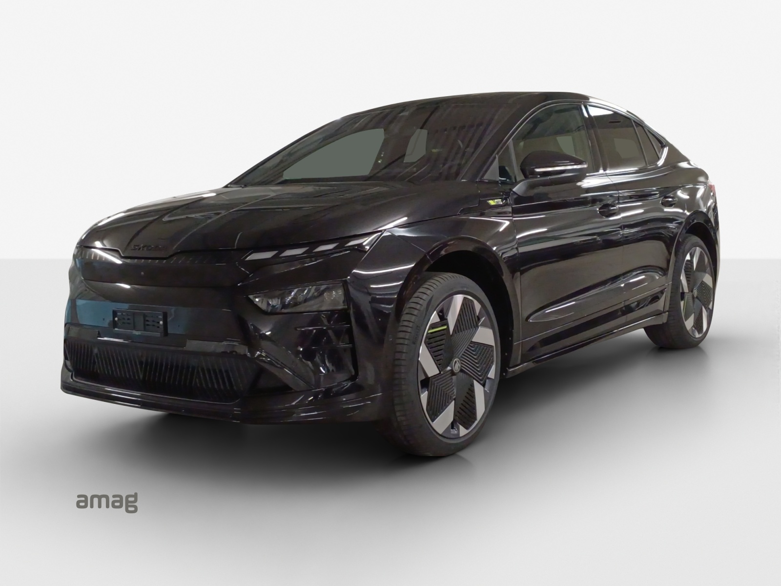 SKODA Enyaq Coupé RS 4x4