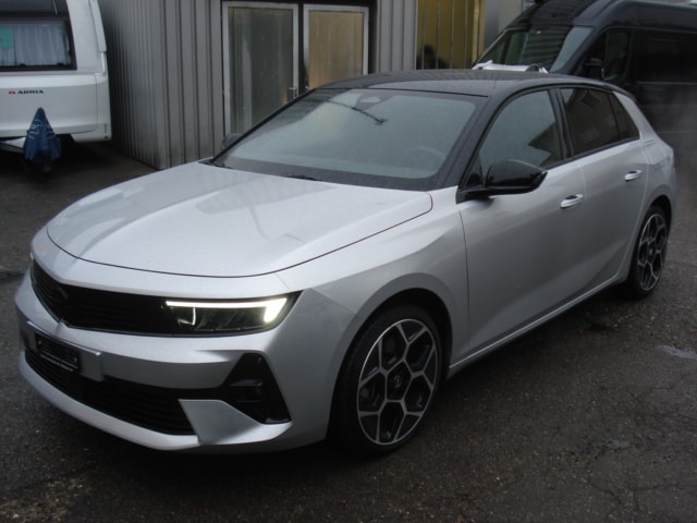 OPEL Astra 1.6 PHEV Turbo Swiss A