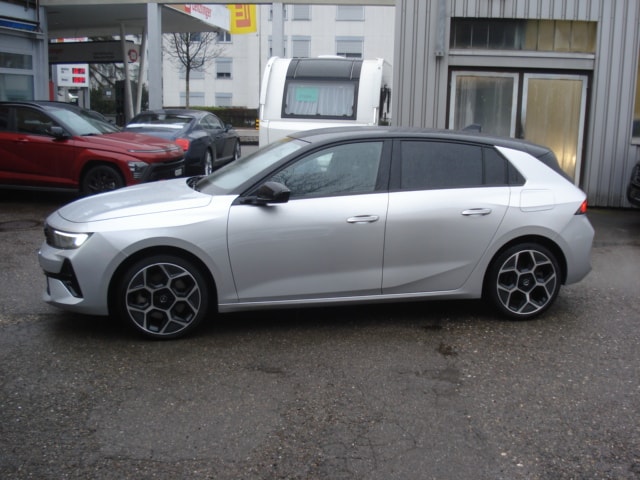 OPEL Astra 1.6 PHEV Turbo Swiss A-image-4