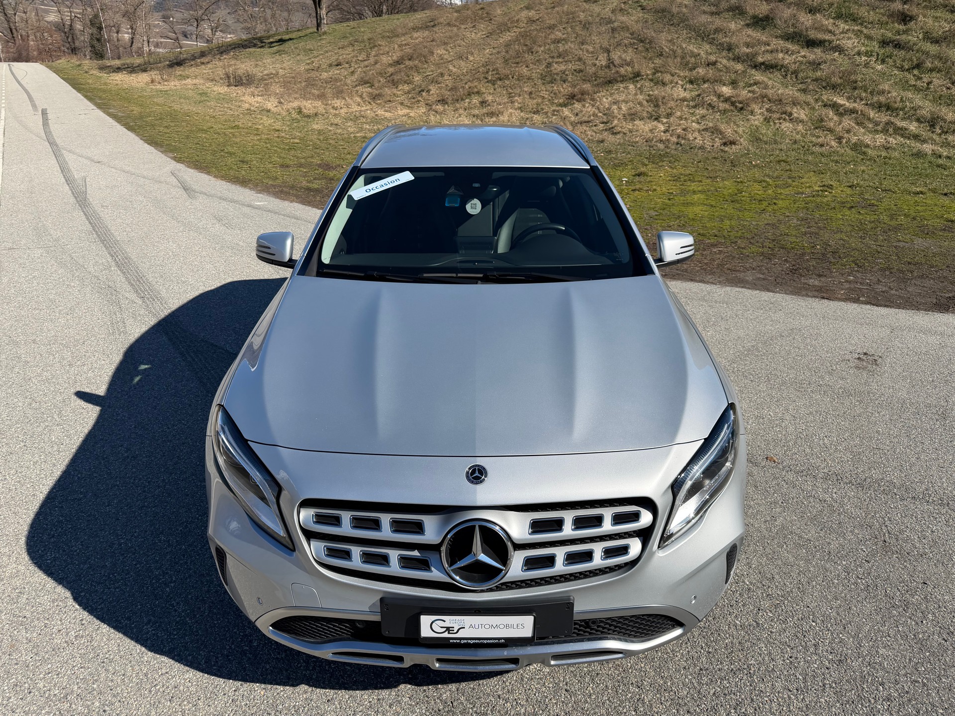 MERCEDES-BENZ GLA 180 Urban 7G-Tronic-image-5