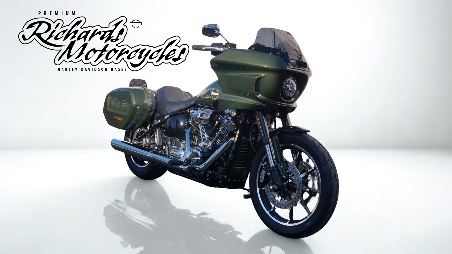 HARLEY-DAVIDSON FXLRST Low Rider ST 117-image-1