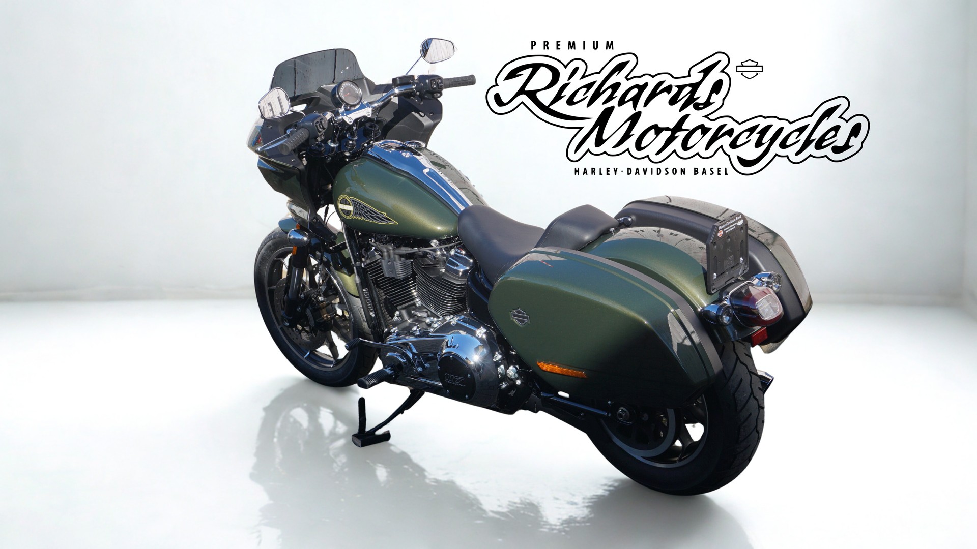 HARLEY-DAVIDSON FXLRST Low Rider ST 117-image-5