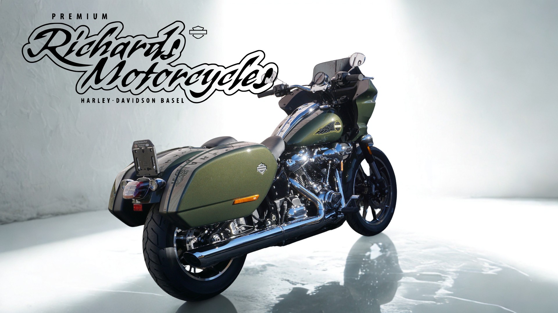 HARLEY-DAVIDSON FXLRST Low Rider ST 117-image-2