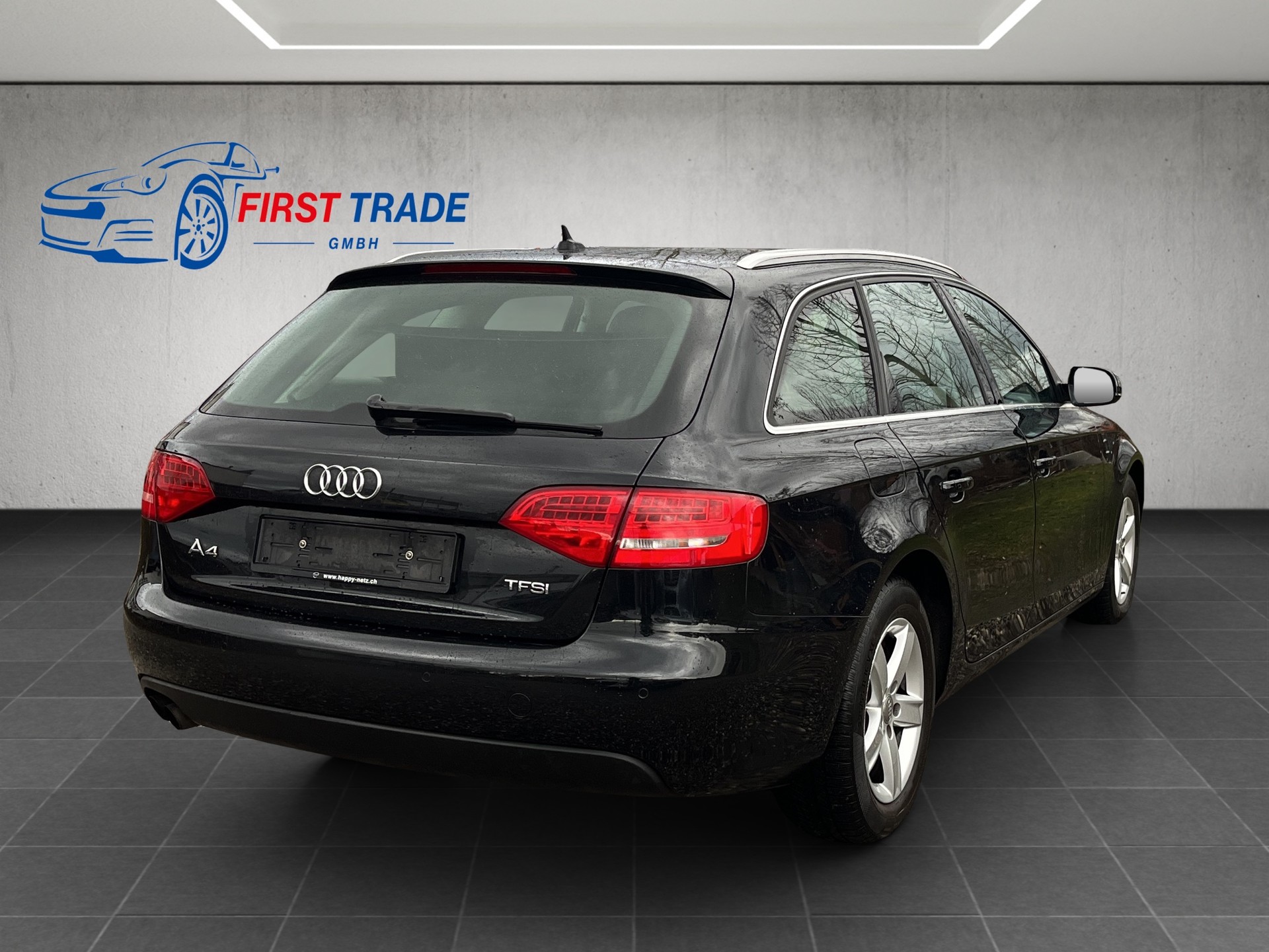 AUDI A4 Avant 1.8 TFSI multitronic-image-4