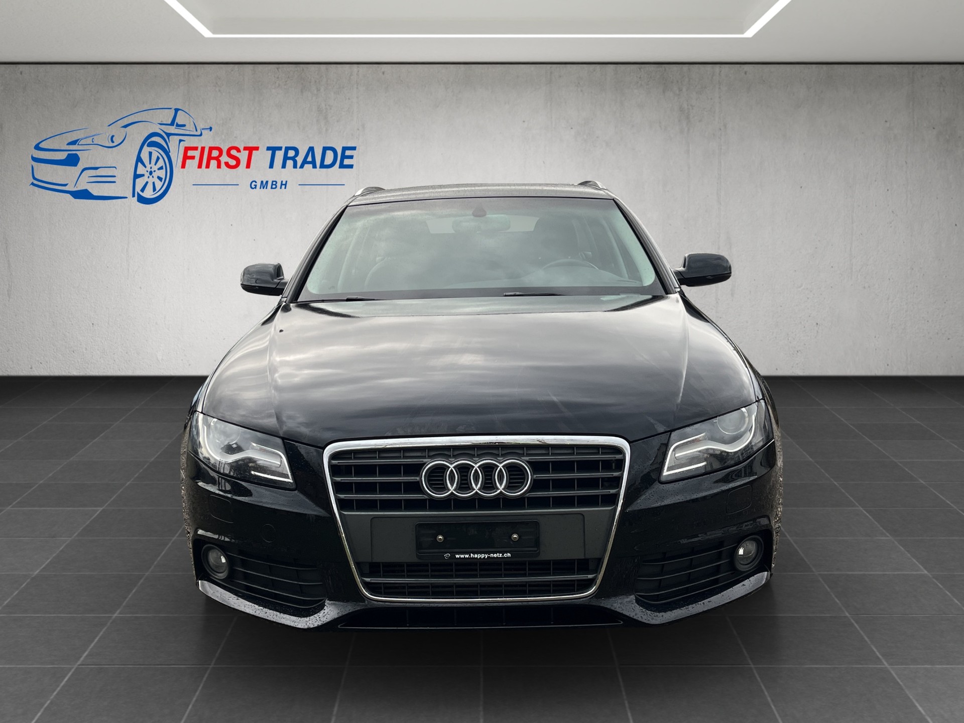 AUDI A4 Avant 1.8 TFSI multitronic-image-1