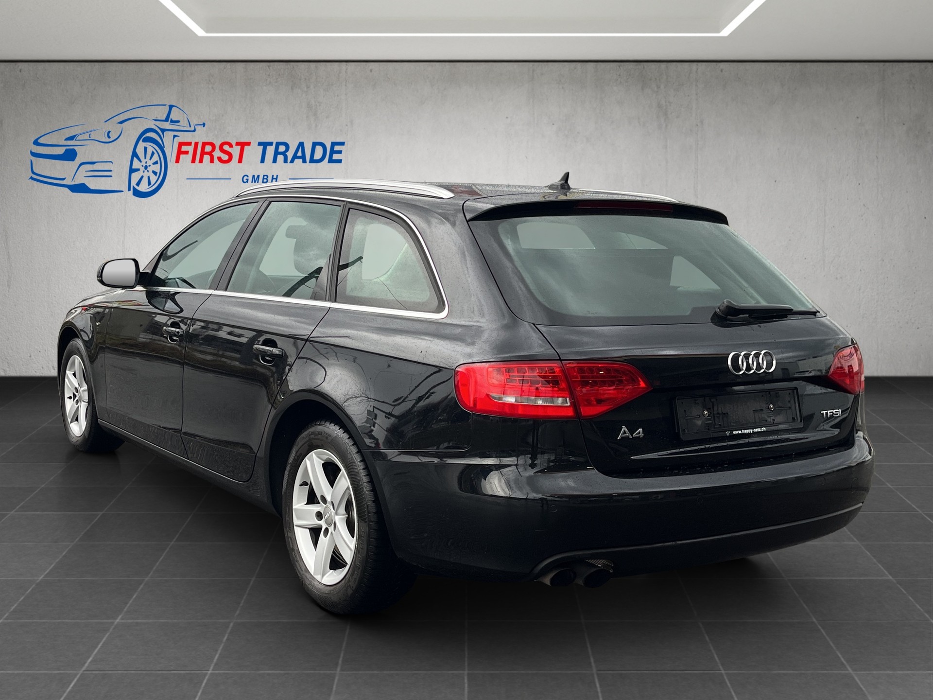 AUDI A4 Avant 1.8 TFSI multitronic-image-6