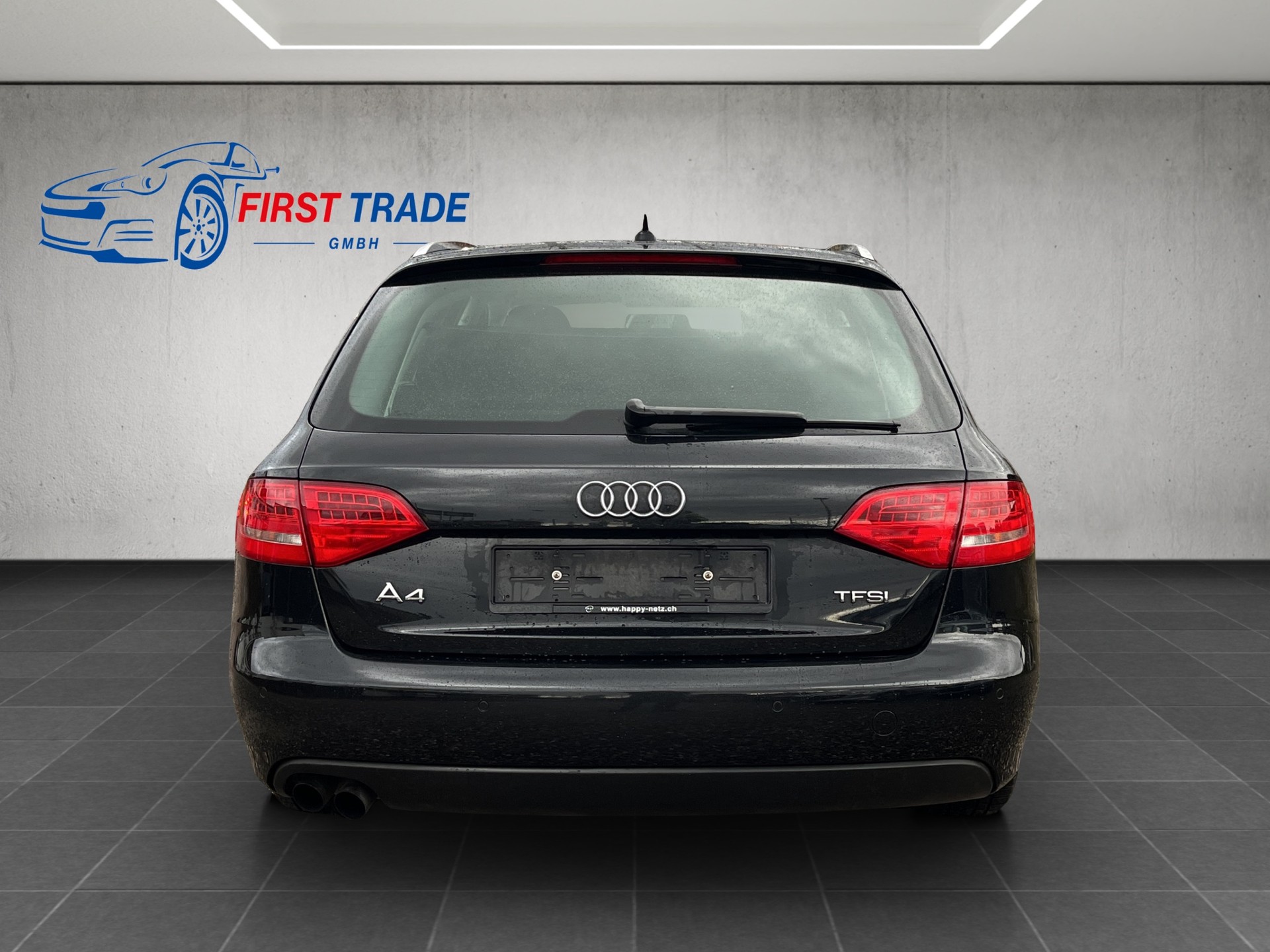 AUDI A4 Avant 1.8 TFSI multitronic-image-5