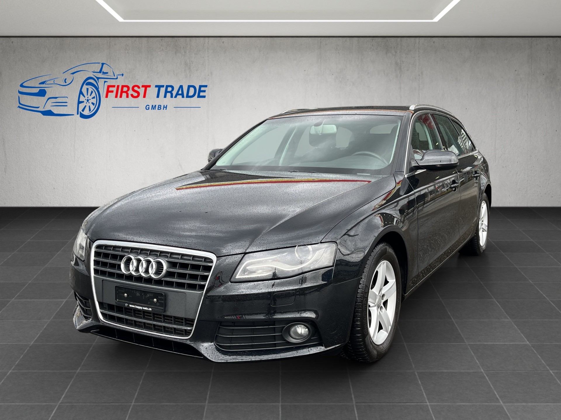 AUDI A4 Avant 1.8 TFSI multitronic