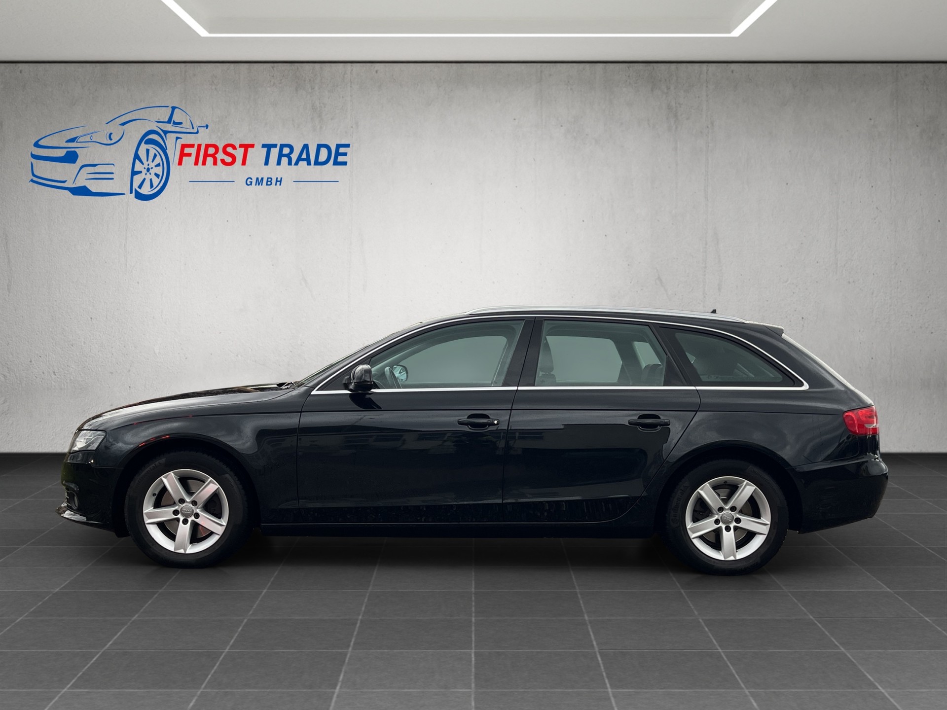 AUDI A4 Avant 1.8 TFSI multitronic-image-7
