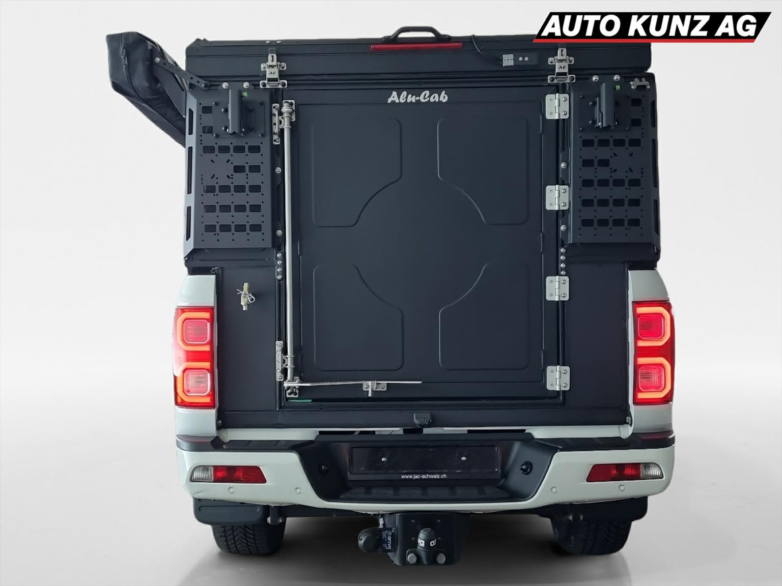 JAC Camper T8 Pro Benzin 2.4 AWD ModCap Compact-showroom-element-2