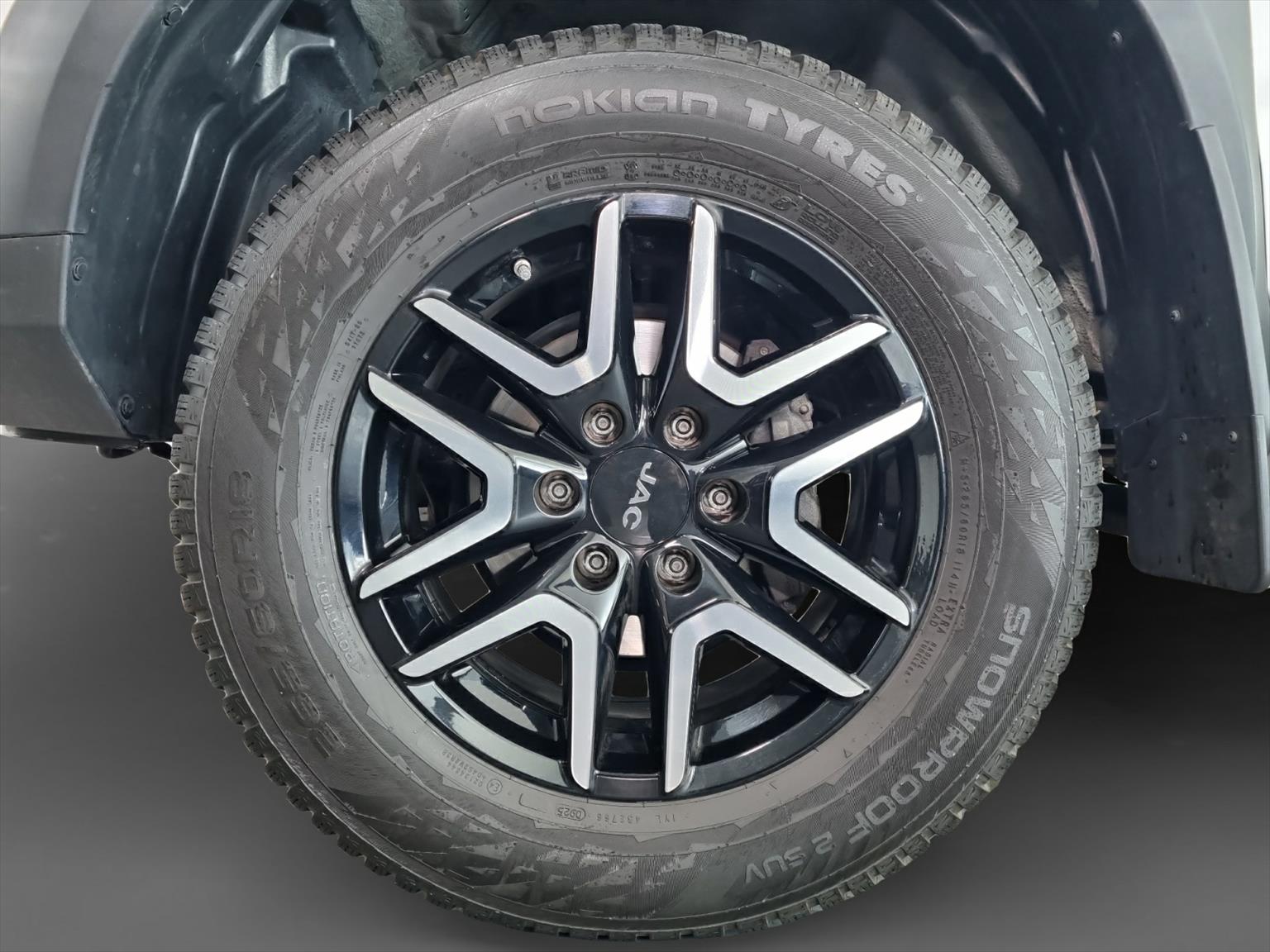 JAC Camper T8 Pro Benzin 2.4 AWD ModCap Compact-image-12
