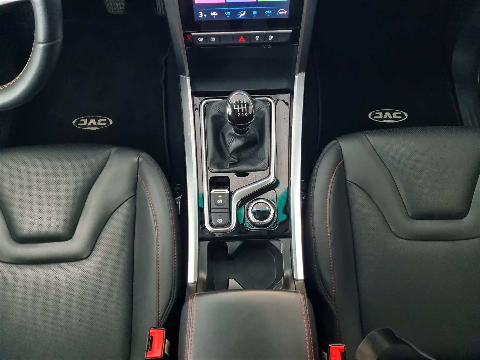JAC Camper T8 Pro Benzin 2.4 AWD ModCap Compact-image-13