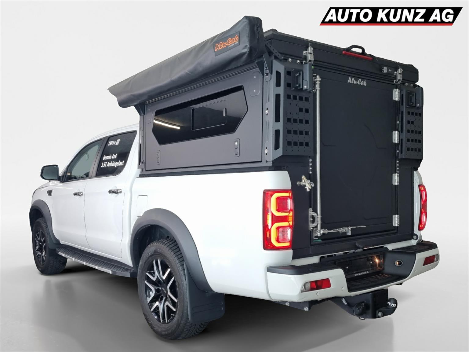 JAC Camper T8 Pro Benzin 2.4 AWD ModCap Compact-showroom-element-1
