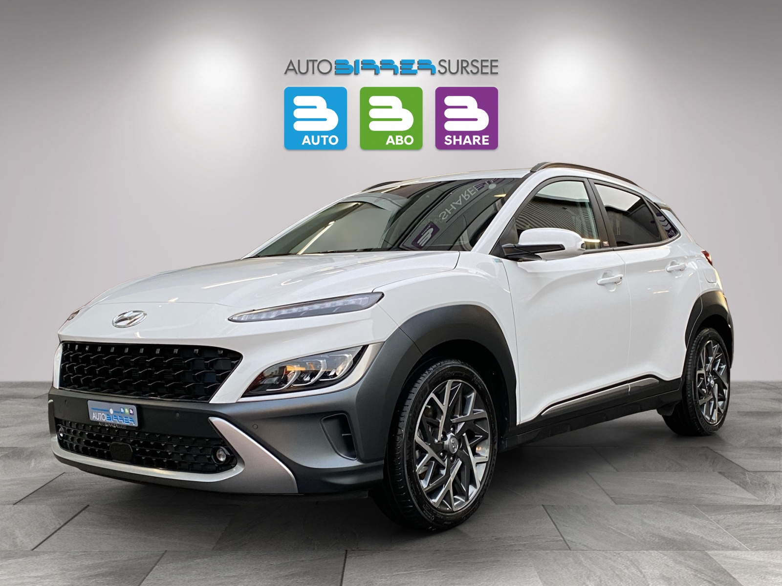 HYUNDAI Kona 1.6 GDi Hybrid Vertex