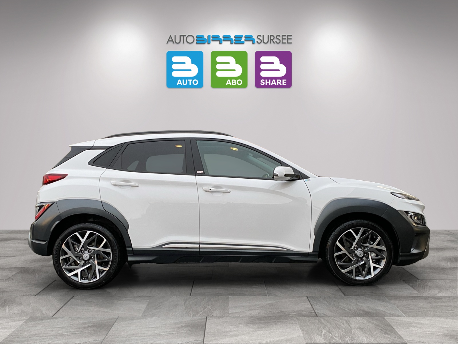 HYUNDAI Kona 1.6 GDi Hybrid Vertex-showroom-element-3