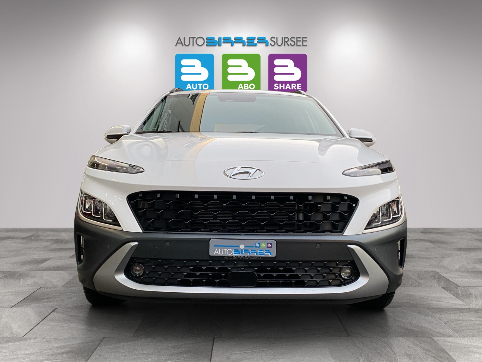 HYUNDAI Kona 1.6 GDi Hybrid Vertex-showroom-element-1