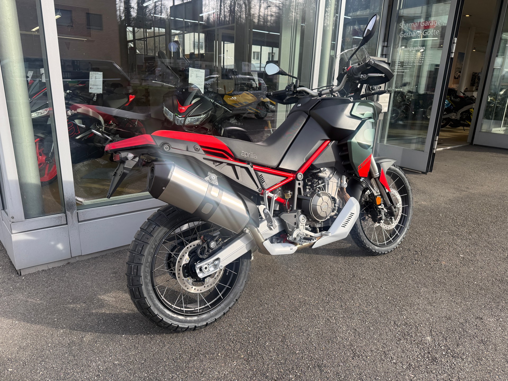 APRILIA Tuareg 660 E5+-image-2