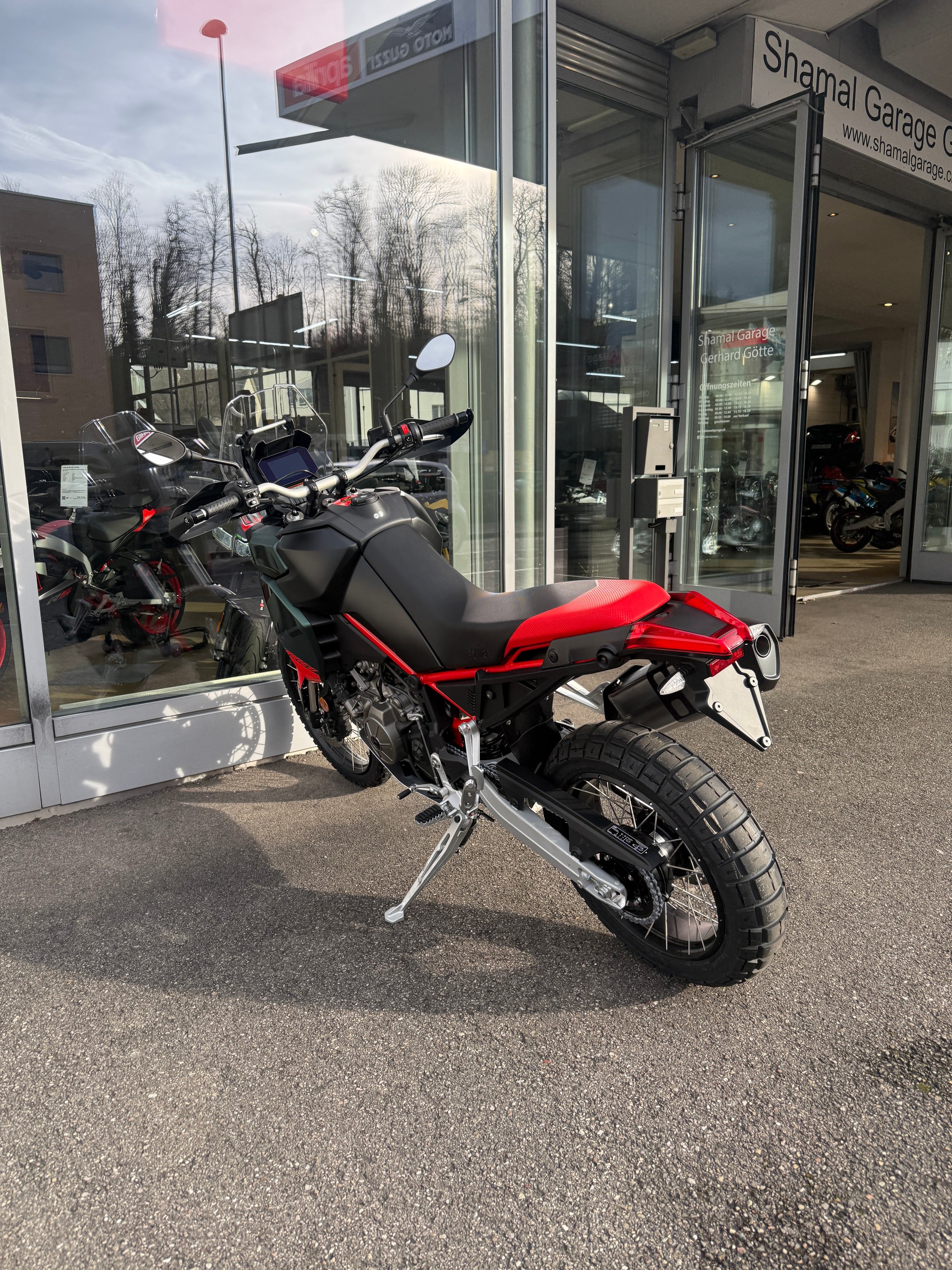 APRILIA Tuareg 660 E5+-image-9