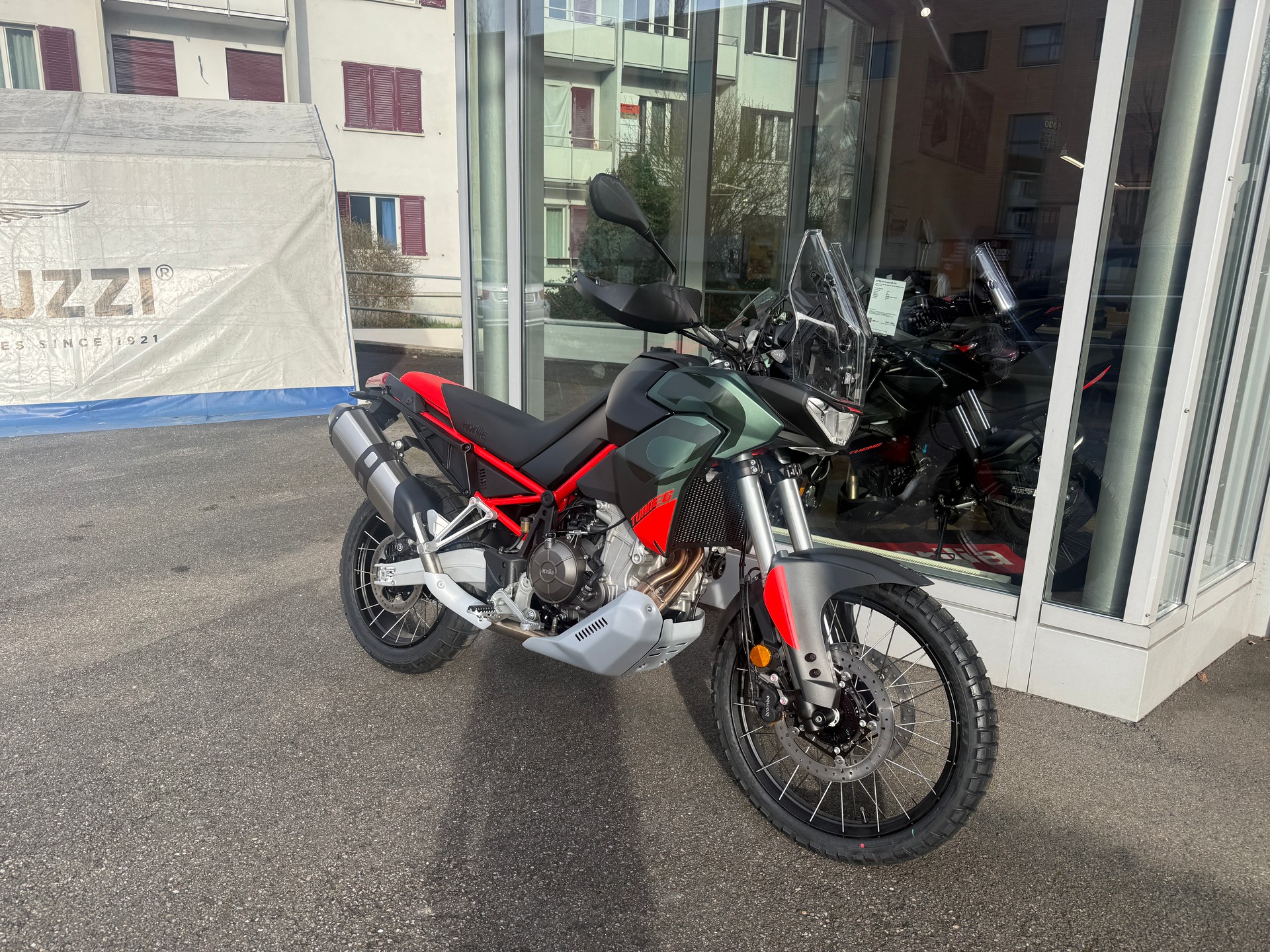 APRILIA Tuareg 660 E5+-image-0